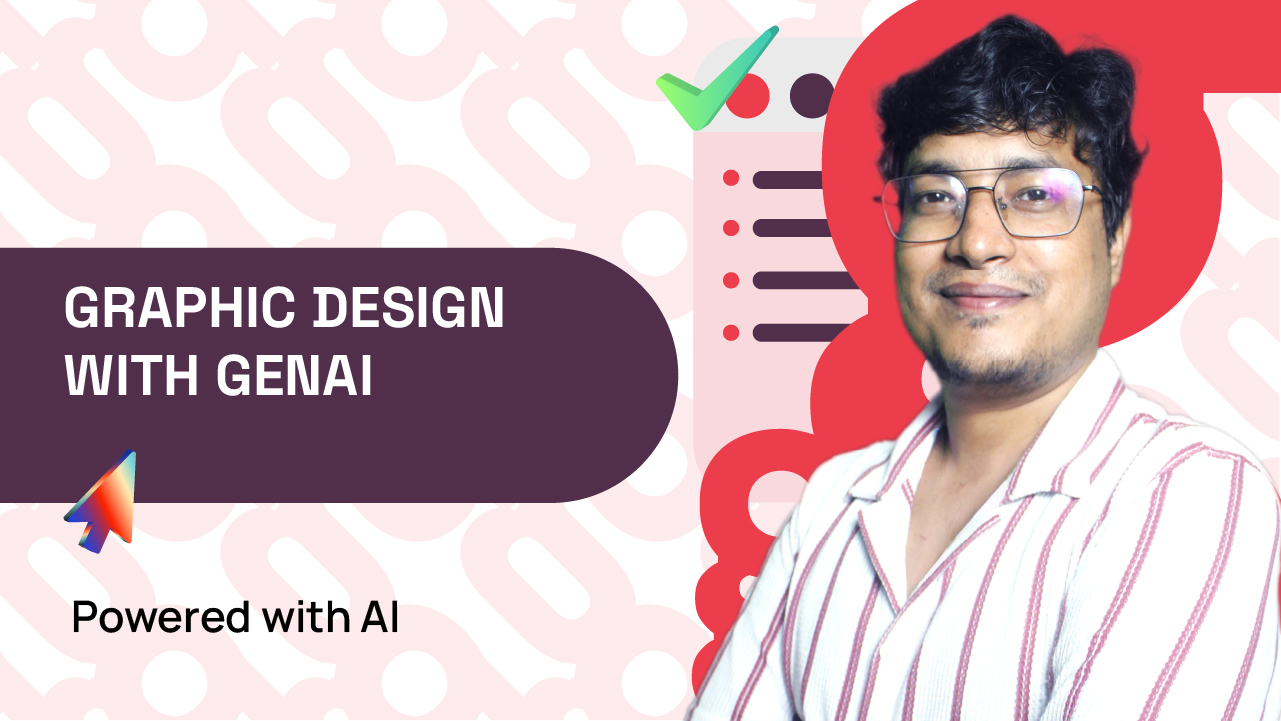 Magic Graphic Design with Gen AI